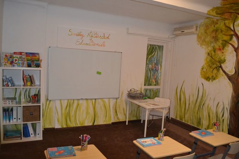 Smiley - Before & After School